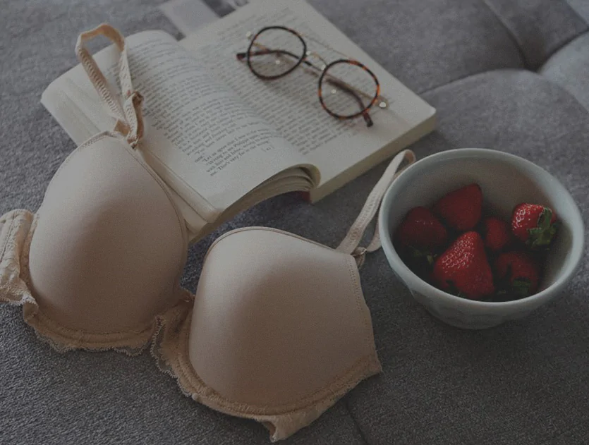 Bra Anatomy – Know the Parts to Know What's Best for You 