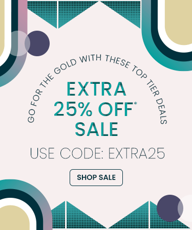 Extra 25% Off Sale Prices