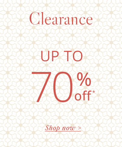 Extra 20% Off Sale Items with code EXTRA20