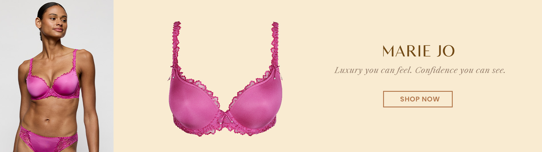 Marie Jo Luxury Lingerie