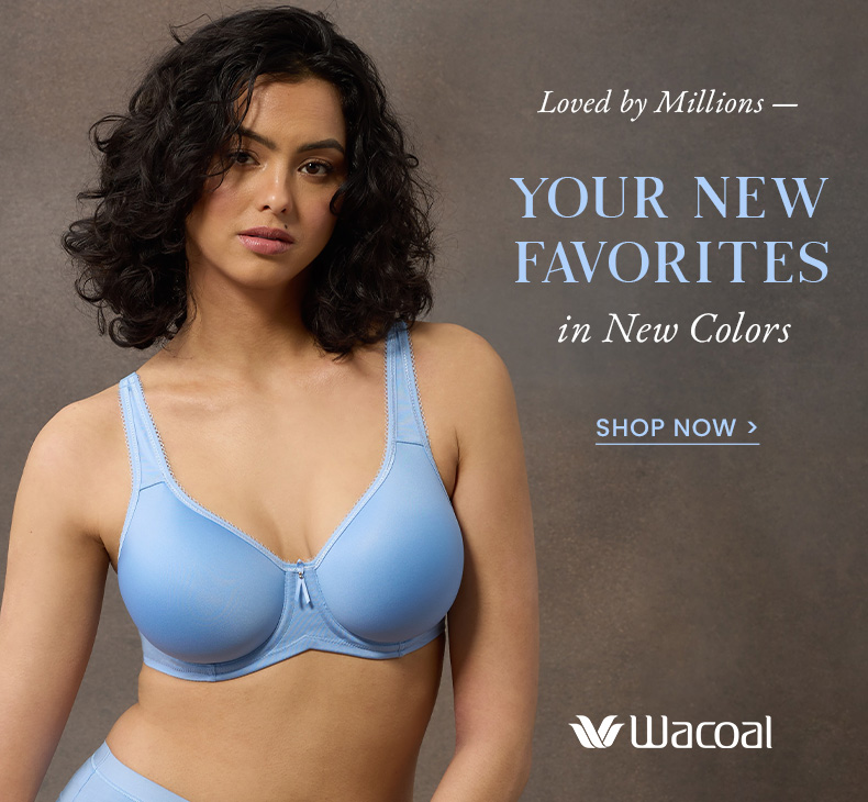 Wacoal New Arrivals