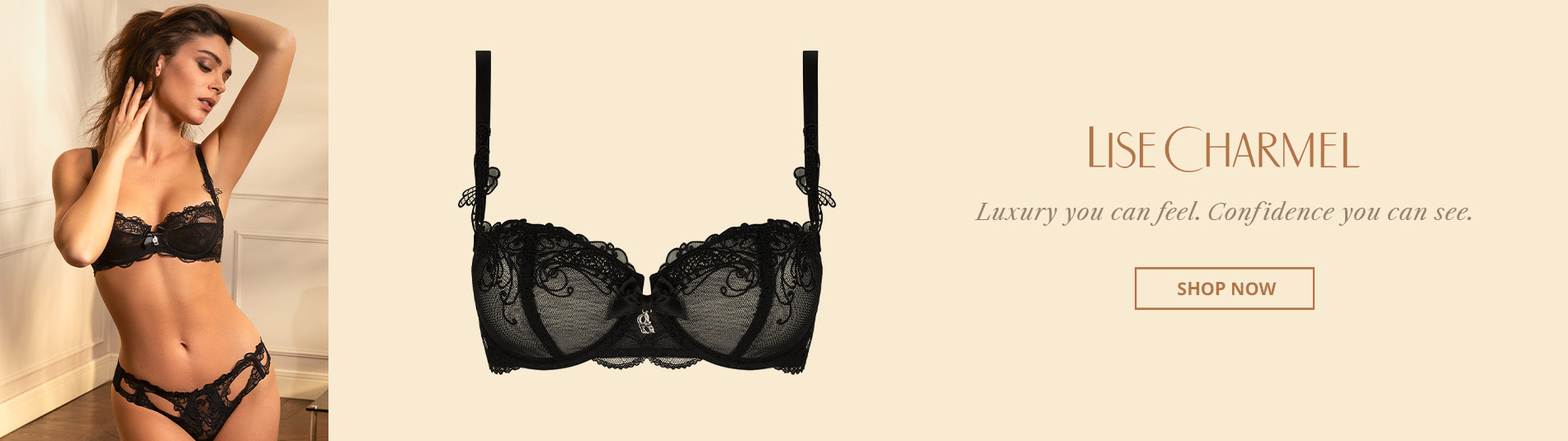 Lise Charmel Luxury Lingerie