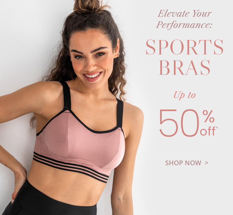 Sports Bras on Sale