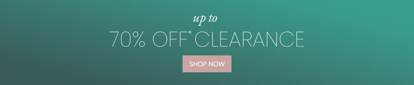 Up to 70% OFF, plus 25% OFF Sale