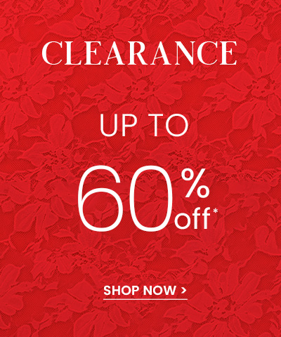 Clearance up to 60% Off