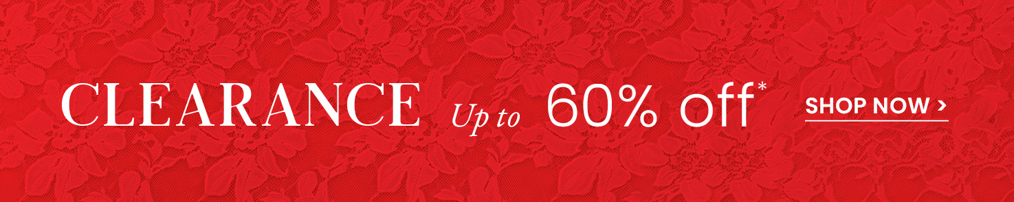 Clearance up to 60% Off