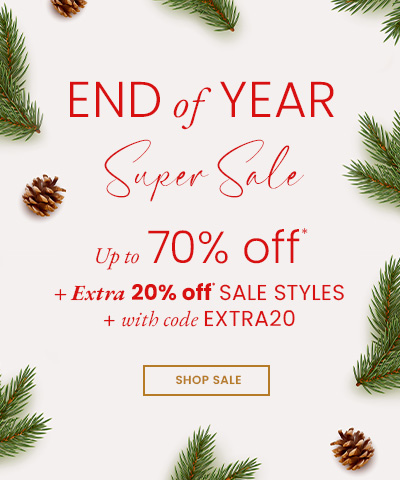 Extra 20% Off Sale Prices