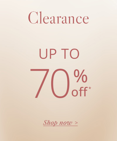 Extra 20% Off Sale Items with code EXTRA20