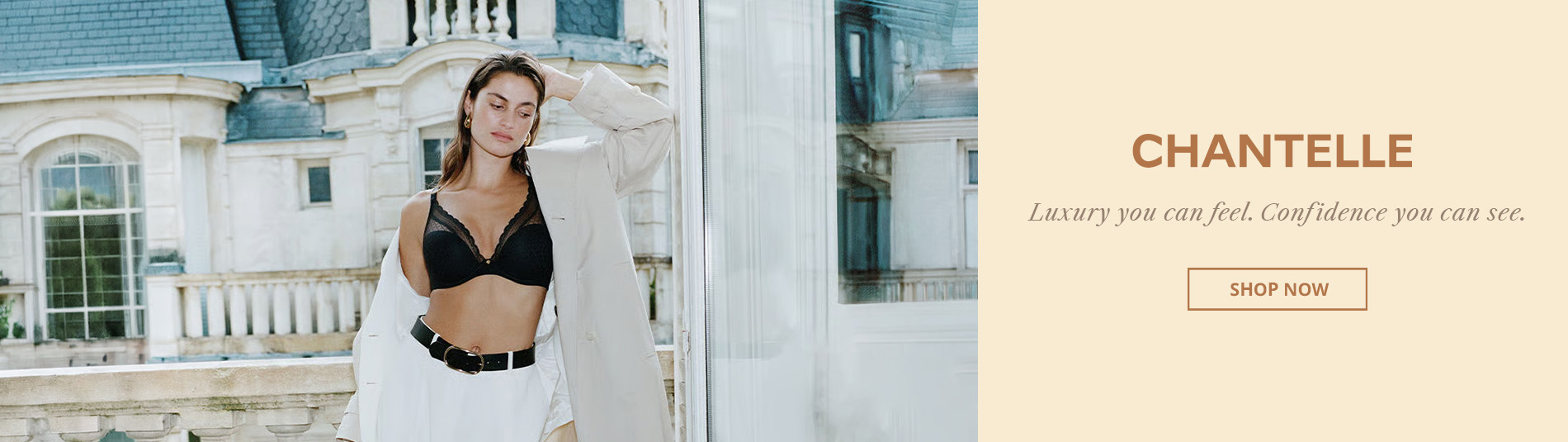 Chantelle Luxury Lingerie