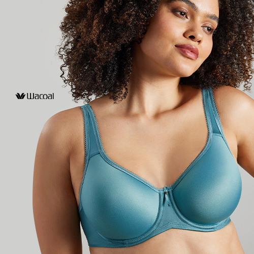 Wacoal Up to 40% Off + Extra 20% Off