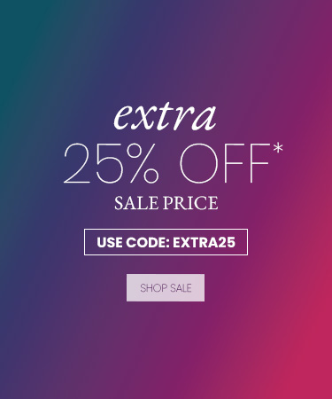 Extra 25% Off Sale