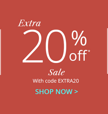 Friends & Family Extra 20% Off Sale Colors