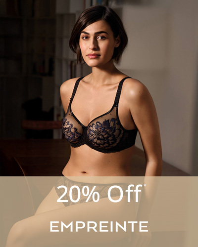 20% Off Empreinte