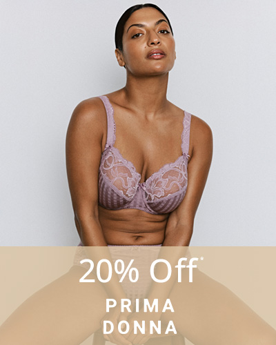 20% Off Prima Donna