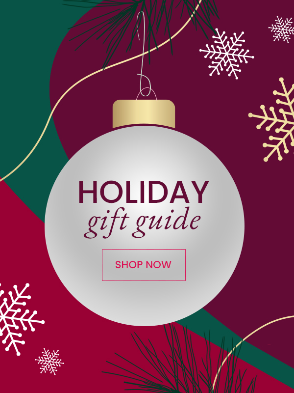 Holiday Gift Guide