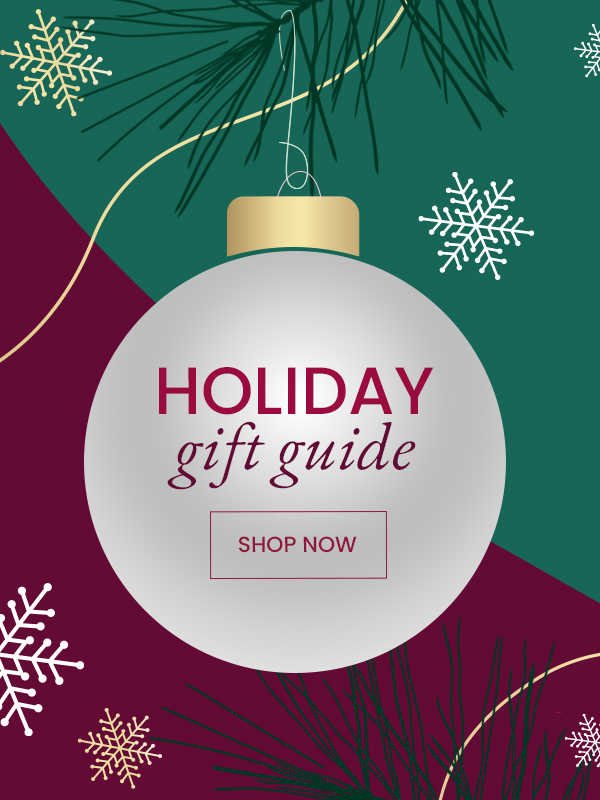 Holiday Gift Guide