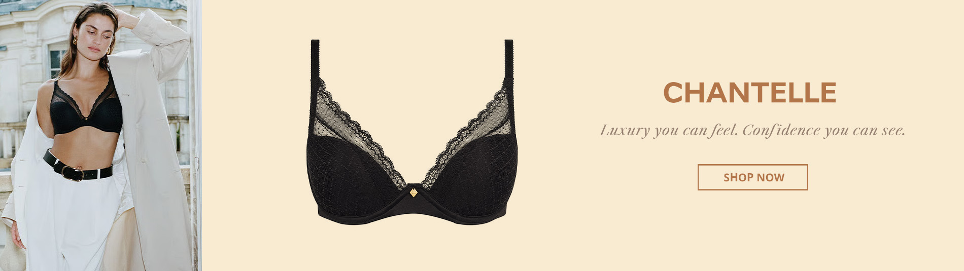 Chantelle Luxury Lingerie