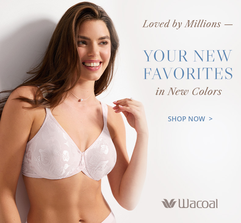 Wacoal New Arrivals
