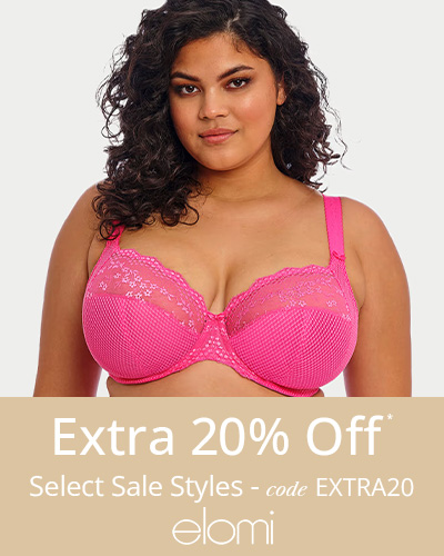 Elomi Extra 20% Off Sale Colors