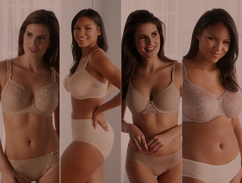 Lingerie Essentials: The Complete Bra Wardrobe. Expert Bra Fitting Advice  by Tomima Edmark