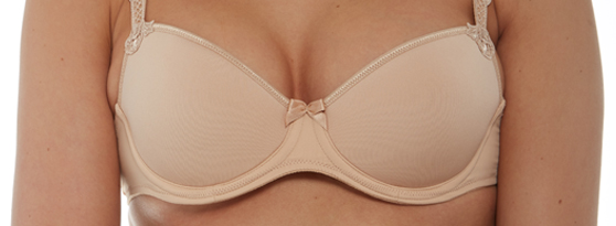 Fit Check) 34H/34HH (UK), Not 100% confident in shape and having issues  with spilling out top and having no tissue in bottom of bras + too wide of  underwire : r/ABraThatFits