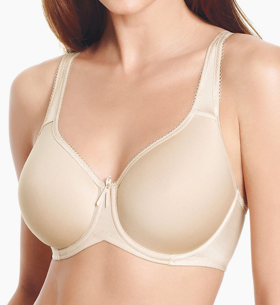 Fruit of the Loom Women's Seamed Soft Cup Bra, White, 36C : :  Clothing, Shoes & Accessories