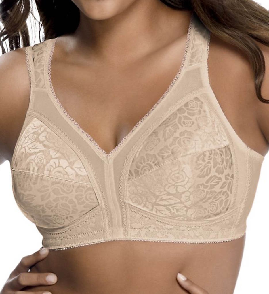 Y-An Overall Bra Solution in broad straps – The Comfort Theory