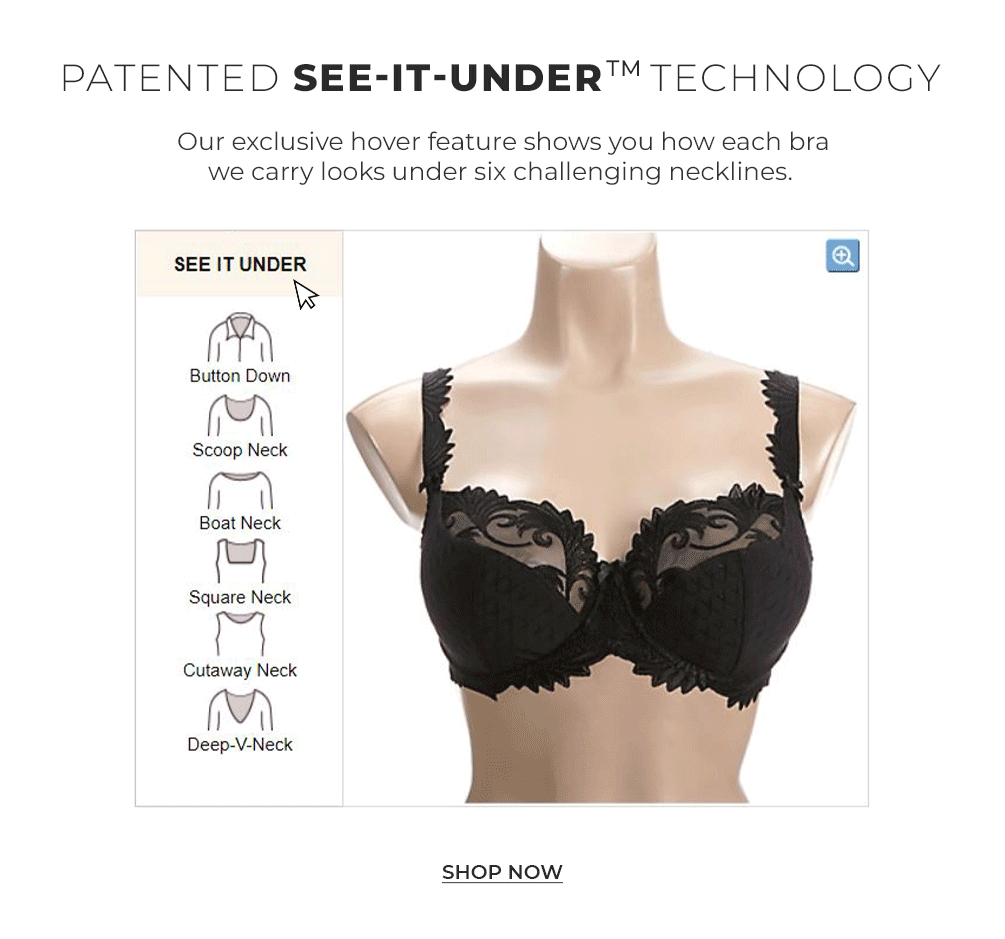 See it under